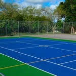 View Netball Court